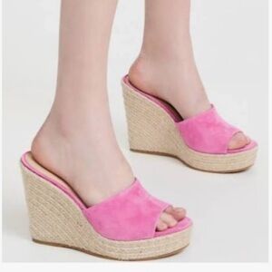 Veronica Beard Dali Espadrille NWT size 8